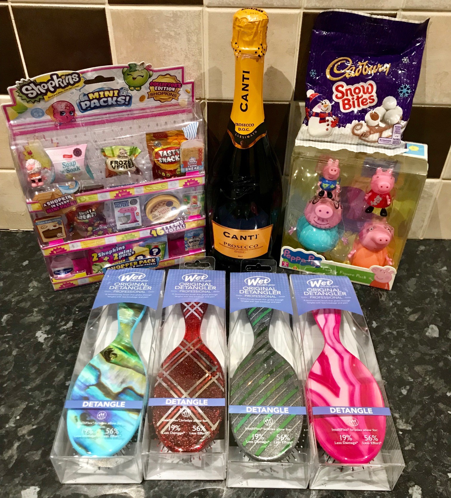 Lots of little wins in December Winners Story